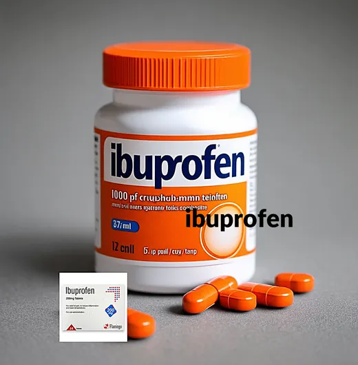 Ibuprofen